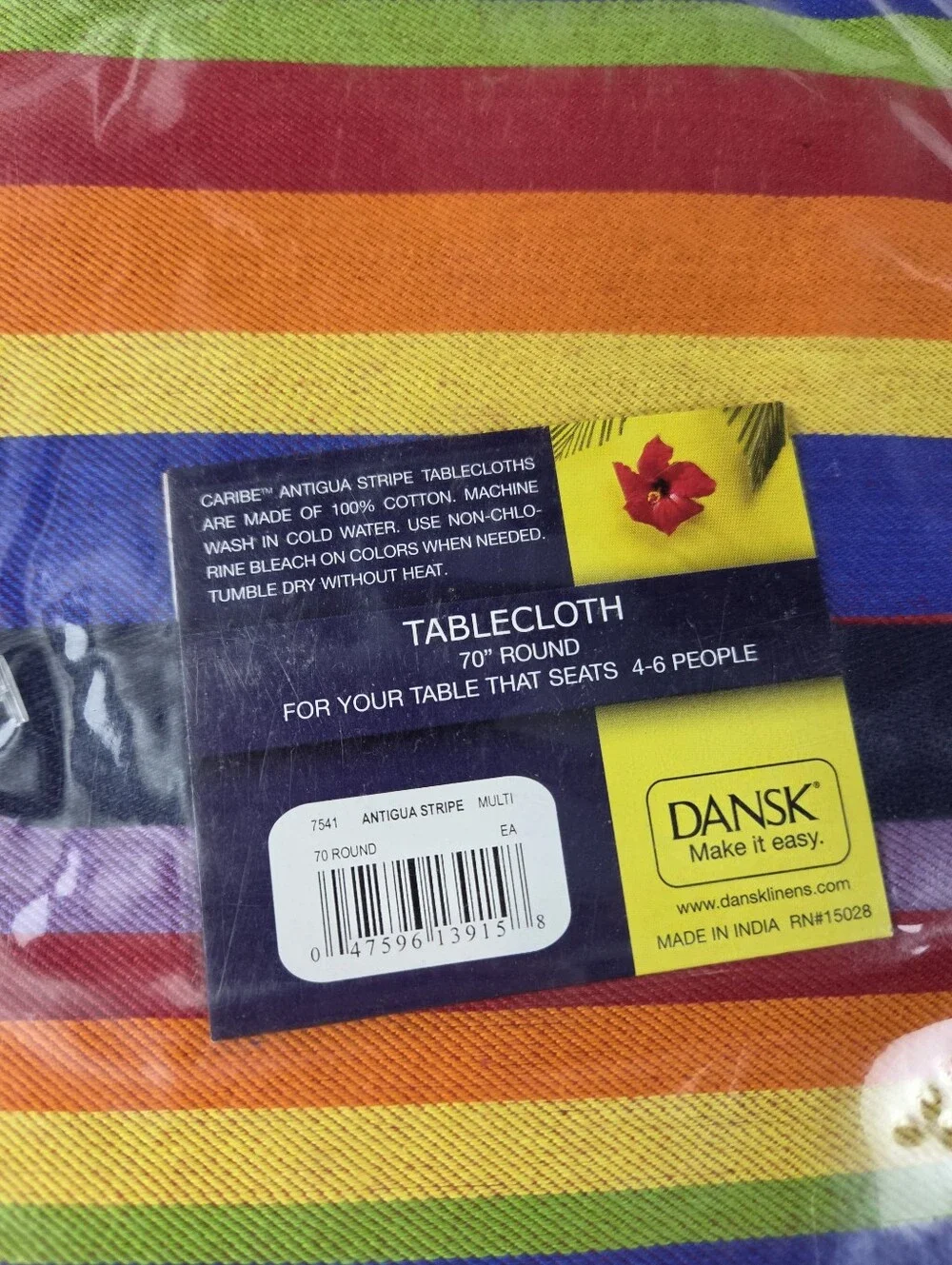 Dansk caribe antigua